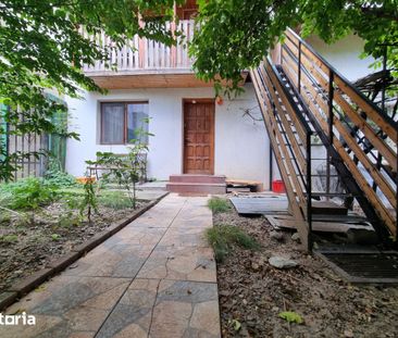 Casa de inchiriat pentru birou/cabinet/salon, curte proprie- Mioritei - Fotografie 5