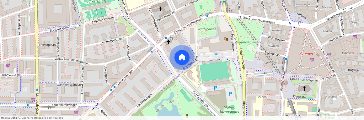 Malmö, Roskildevägen, 5A, 21147