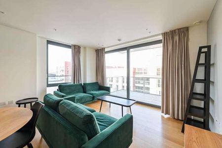 Sedona House, East Village, Stratford, E20 - Photo 2