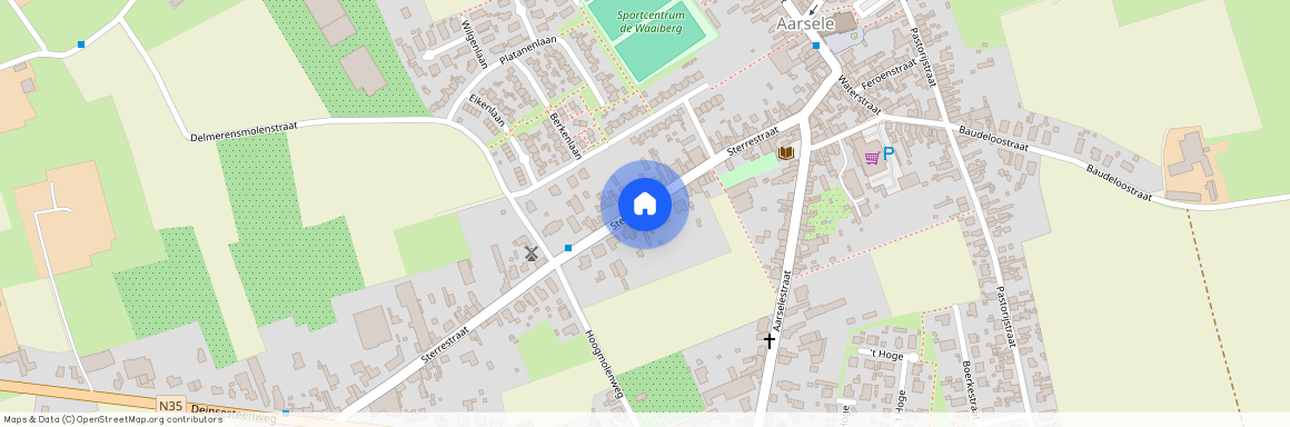 Sterrestraat 23, 8700 Aarsele
