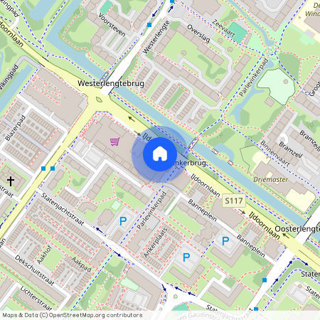 Ijdoornlaan 1527, 1034BM Amsterdam