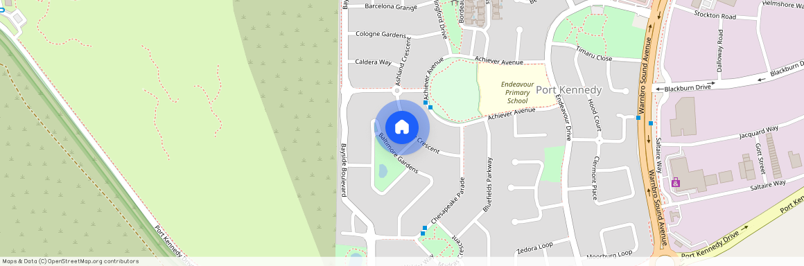 12 Althorpe Crescent, Port Kennedy