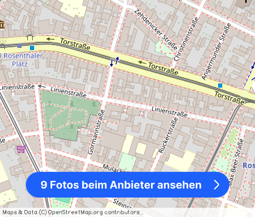 Linienstraße, Berlin - Foto 1