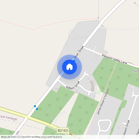 Adbert, Dean Street, East Farleigh, Maidstone, Kent, ME15 0PU