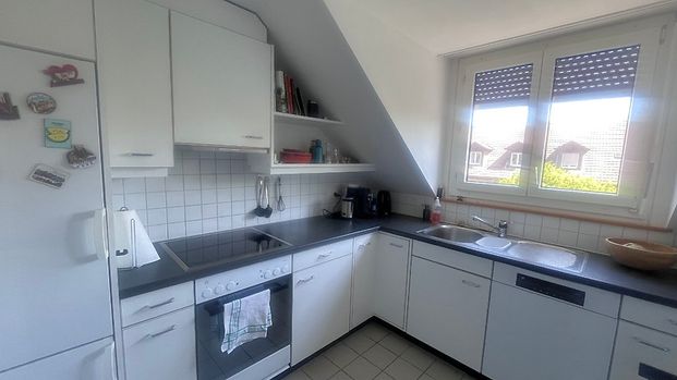 3½ Zimmer-Wohnung in Bern - Sonnenhof, möbliert, auf Zeit - Foto 1