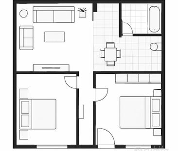 Bilocale senza spese condominio - Photo 1