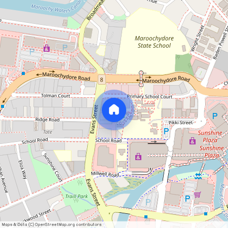 6/7-9 Evans Street, Qld 4558, Maroochydore