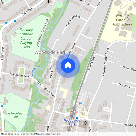 Holden Road, North Finchley, N12