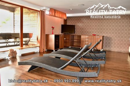 Apartmánový 2 izbový byt 46 m2 s parkovacím miestom vo Veľkej Lomnici - ODPORÚČAME !!! - Photo 4