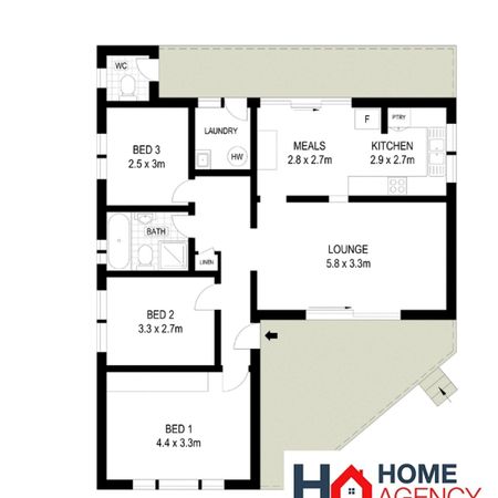 WELL PRESENTED 3 BEDROOM FAMILY HOME ! - Photo 4