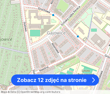Grabiszyn | ul. Altanowa | 52 m2 | 2 osobne pokoje - Zdjęcie 1