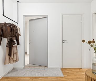 Nybyvägen 18A - Foto 6