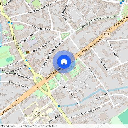 51000, Châlons-En-Champagne