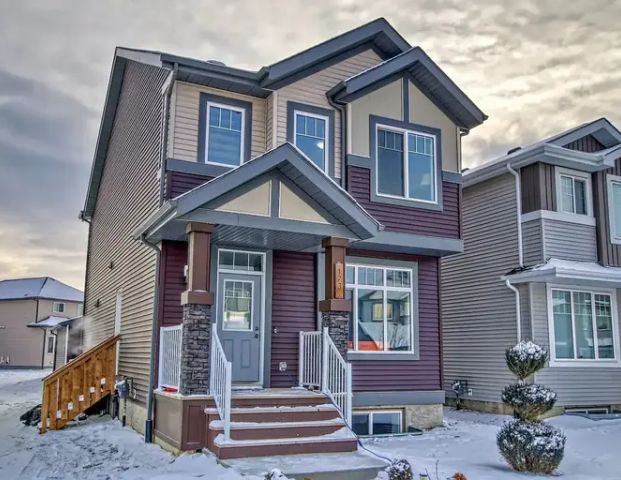 Nice Home in Cavanagh | 173 Cavanagh Common Southwest, Edmonton - Photo 1