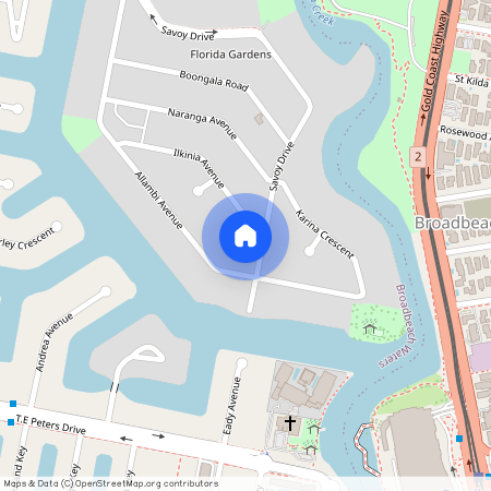 87 Savoy Drive, Qld 4218, Broadbeach Waters