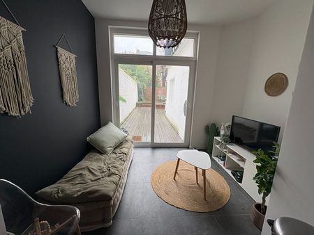 Location Appartement 1 pièce 12m² LILLE 59800 - Photo 5