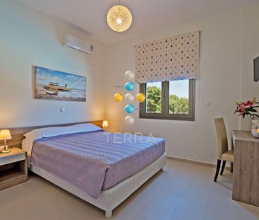 Βίλα για ενοικίαση Πρινές (Νικηφόρος Φωκάς) - Photo 3