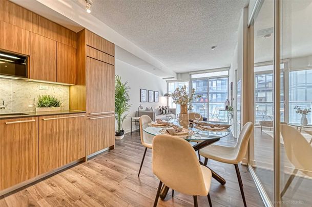 For Lease - 90 Queens Wharf Road Unit# 807, Toronto, Ontario - Photo 1