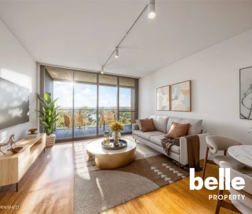 Ultra-Modern 2-Bed Living | Close to Station For Rernt - Photo 1