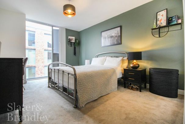 1 bedroom apartment to rent - Photo 1