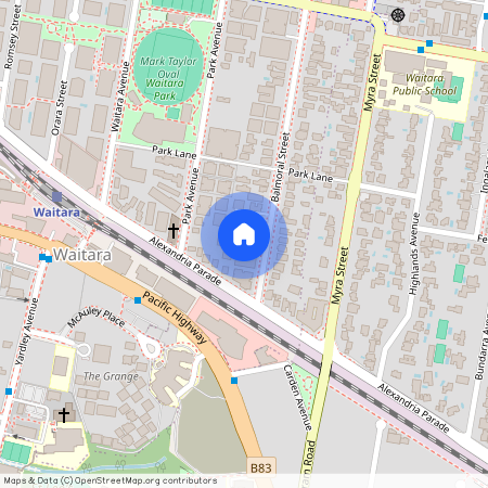 76/5-15 Balmoral Street, NSW 2077, Waitara