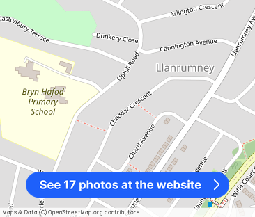 Cheddar Crescent, Cardiff - Photo 1