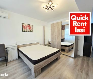 Tudor Mall Grand Conest Residence Bloc Nou Apartament 1Camere Nou - Photo 6