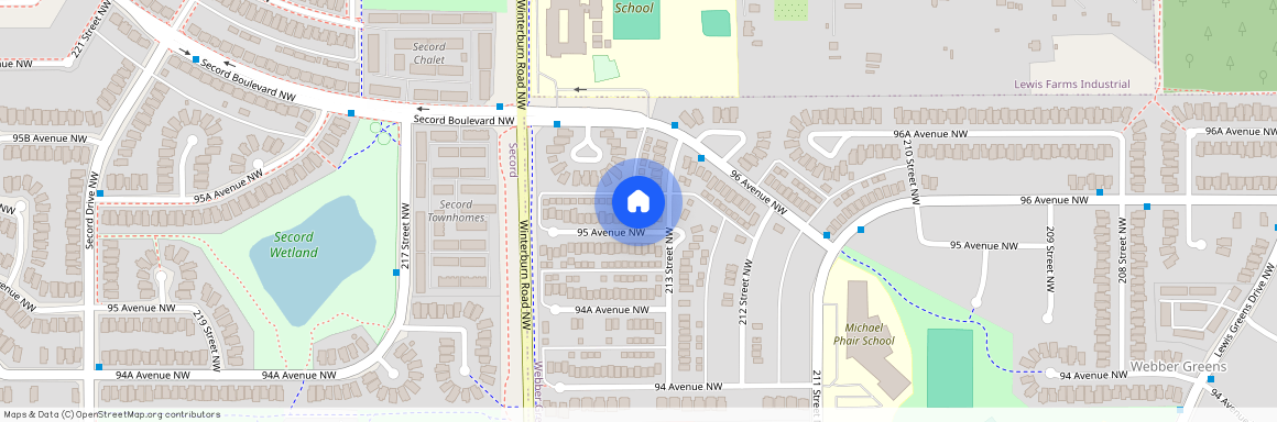 21316 95 Ave NW, Edmonton, AB T5T 4C9