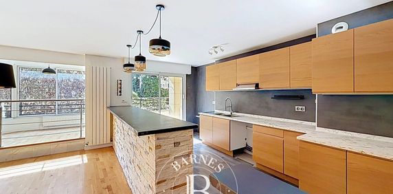 Levallois-Perret, Appartement 4 Chambres - 170 m² en location - Photo 2
