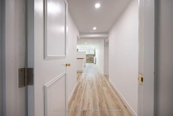 For Lease - 178 High Park Avenue Unit# Lower 1, Toronto, Ontario - Photo 1