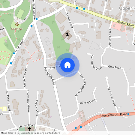 Flat 22, Vista, 10 Mount Road, Dorset, BH14 0QY, Poole