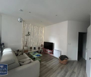 Appartement à louer 2 pièces 39.95m² - Photo 3