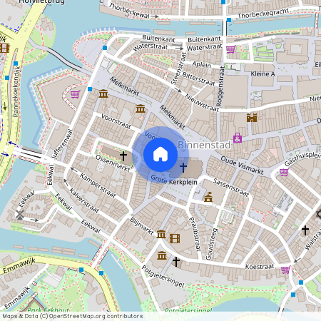 Binnenstad-Zuid, 8011 LR, Luttekestraat, Zwolle