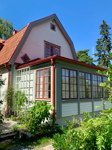 Hästhagsvägen, Nacka - Foto 3