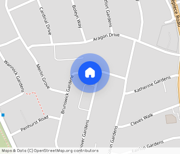 Super large double room, £700/month per room - Photo 1