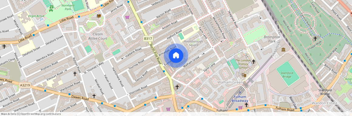 Eustace Road, London, SW6 1JB