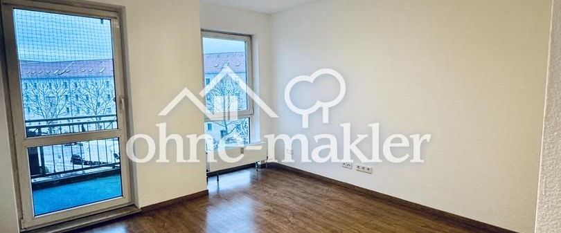 Kompakt, modern – mit eigenem Balkon - Foto 1