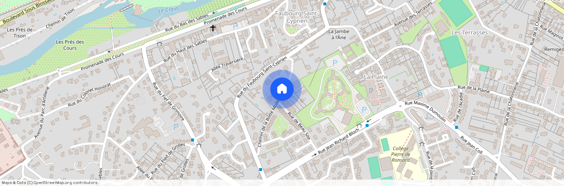 86000, Poitiers
