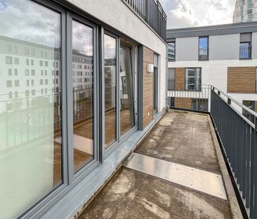 Exklusives 1-Zimmer Apartment mit Balkon in Bestlage! - Photo 5