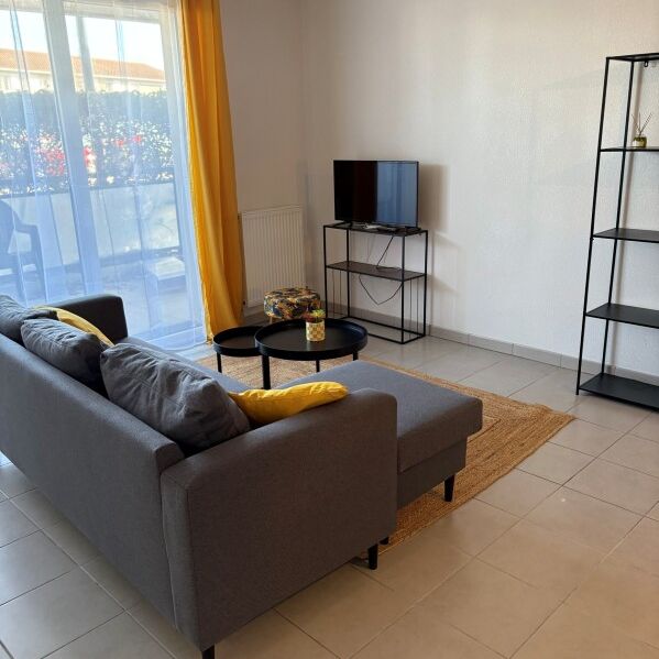 Location Appartement 2 pièces 46m² COLOMIERS 31770 - Photo 1