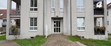 Schöner Wohnen in dieser weitläufigen 3,5-Zimmer-Wohnung (WBS) - Foto 1