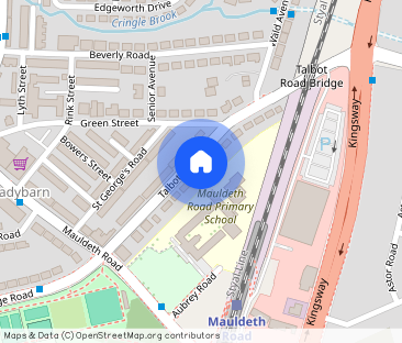 Talbot Road, Fallowfield, M14 - Photo 1