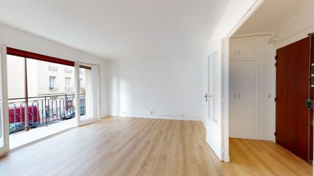 Location appartement 2 pièces, 55.63m², Charenton-le-Pont - Photo 2