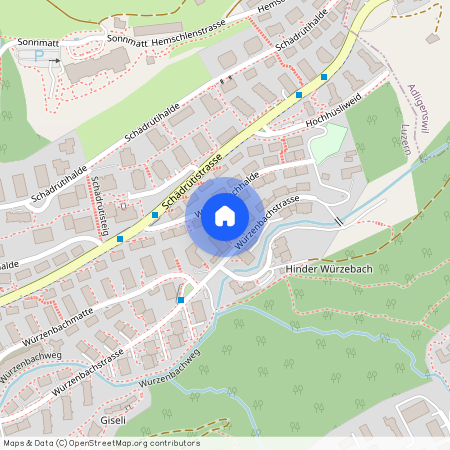 Würzenbachstrasse 65, 6006, Luzern