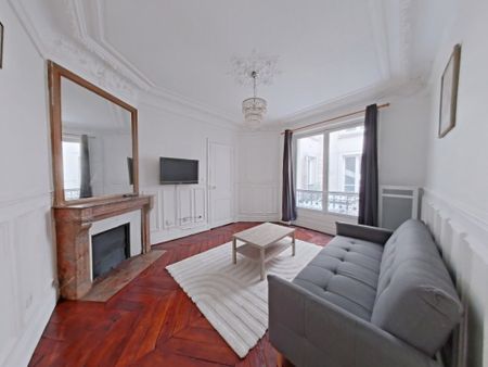 APPARTEMENT T2 A LOUER - PARIS 6EME ARRONDISSEMENT Notre Dame des Champs 1 - 50.93 m - 1 850 € - Photo 4