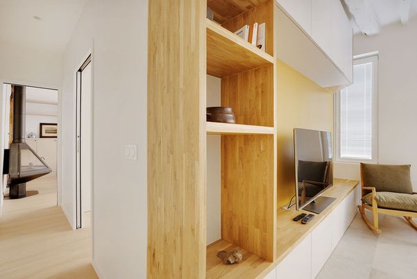 Rue du Faubourg Saint-Antoine - Photo 1