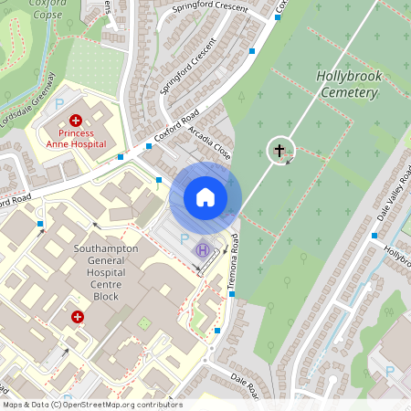 Tremona Road, Southampton, SO16