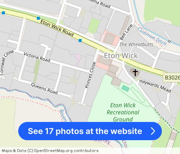 Princes Close, Eton Wick, Windsor, SL4 - Photo 1