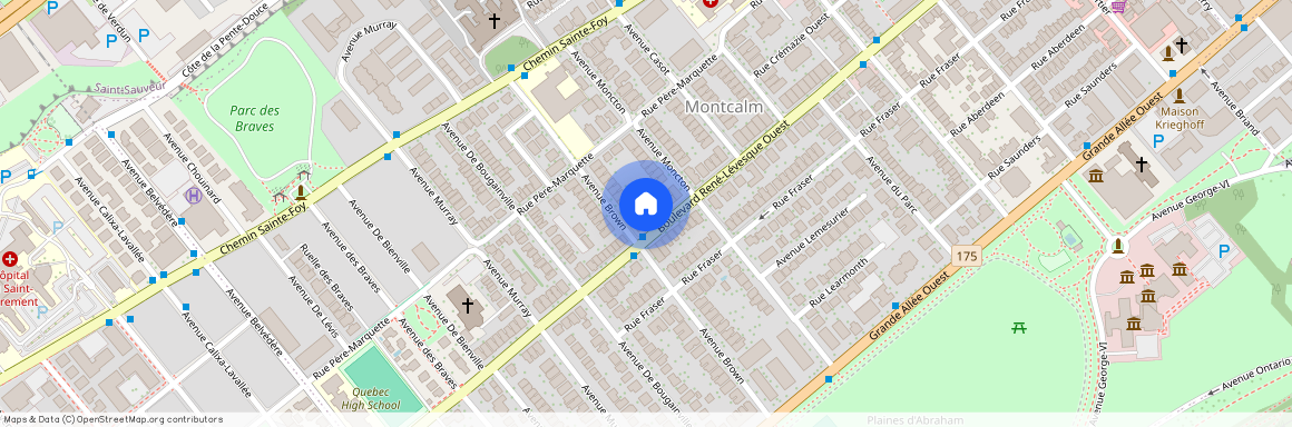 576 Boulevard René-Lévesque Ouest, Québec, Québec, Capitale-Nationale, G1S 2J9