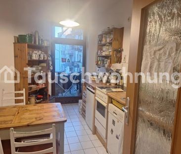 TAUSCHWOHNUNG Helle gemütliche Dreiraumwohnung - Foto 1